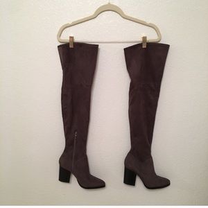 Marc Fisher Shoes - Marc Fisher Arrine Boot - over the knee Marc Fisher Shoes - Marc Fisher Arrine Boot - over the knee